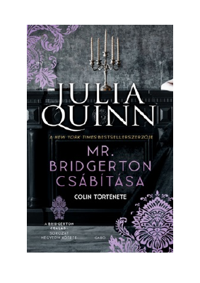 Letöltés Mr. Bridgerton csábítása PDF Ingyenes - Julia Quinn.pdf